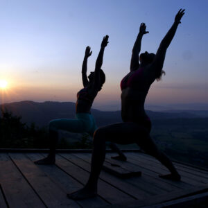 Yin Yoga