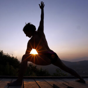 Hot Yoga - Letna Karta