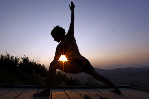 Hot Yoga - Letna Karta